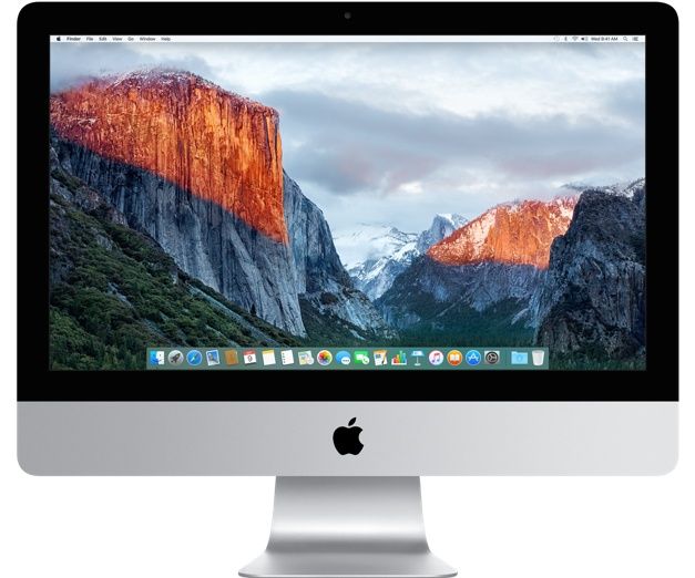 APPLE iMAC 21,5 I5 2.3GHZ 8GB / HD 1TB / INTEL IRIS PLUS 640 MMQA2T