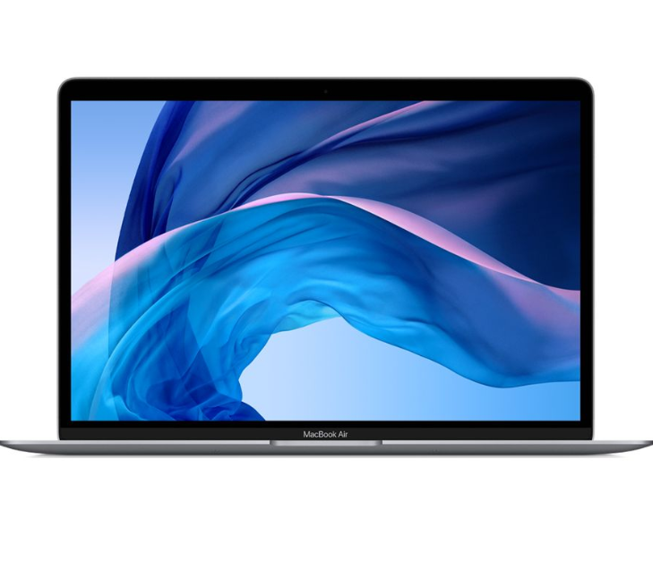 Apple MacBook Air 13" i5 dual-core 1.6GHz RAM 8GB SSD 128GB Intel UHD Graphics 617 - Space gray