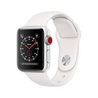 Apple Watch SE 40mm Silver GPS + Cellular