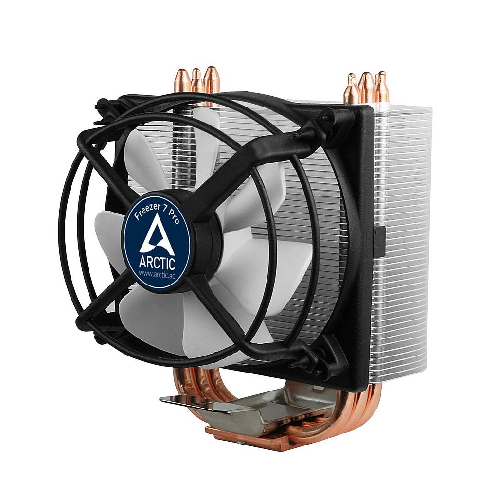 ARCTIC Freezer 7 Pro - Dissipatore di Processore con Ventilatore da 92mm PWM
