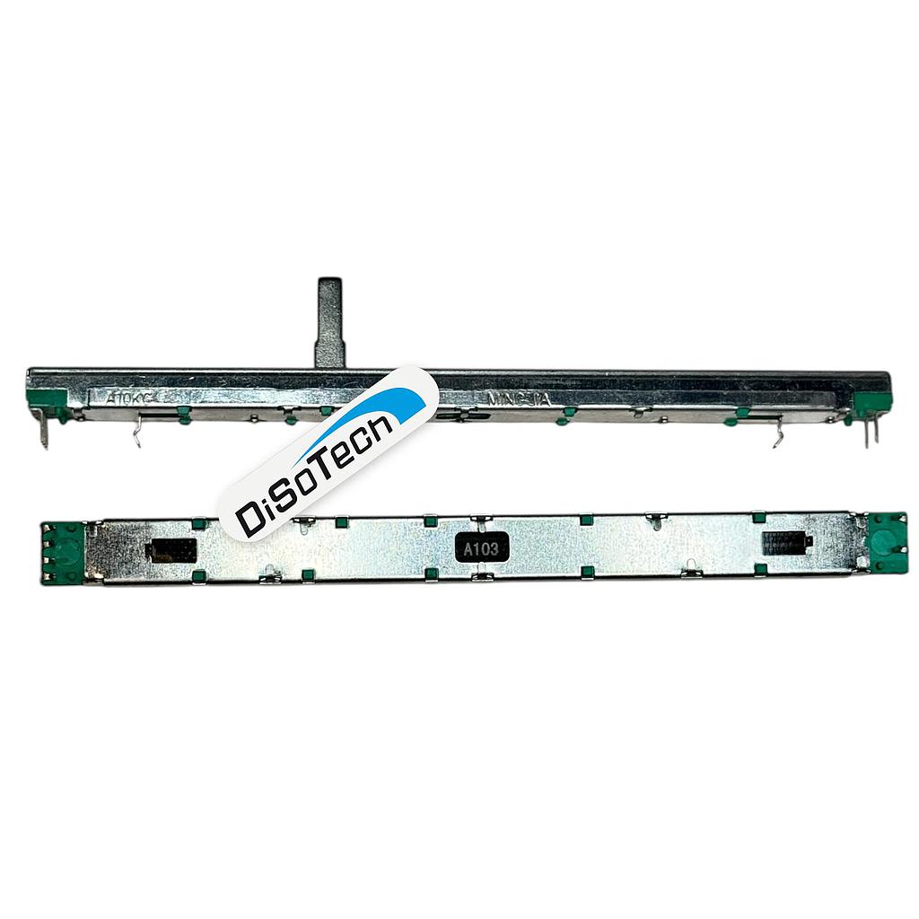 Slider per Soundcraft A10K 100MM STEREO A10KG