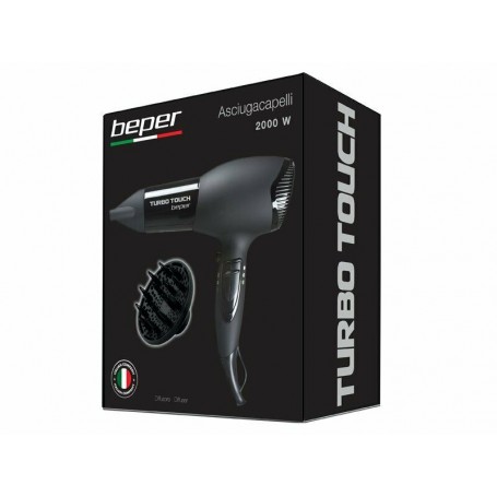ASCIUGACAPELLI 2000W BEPER