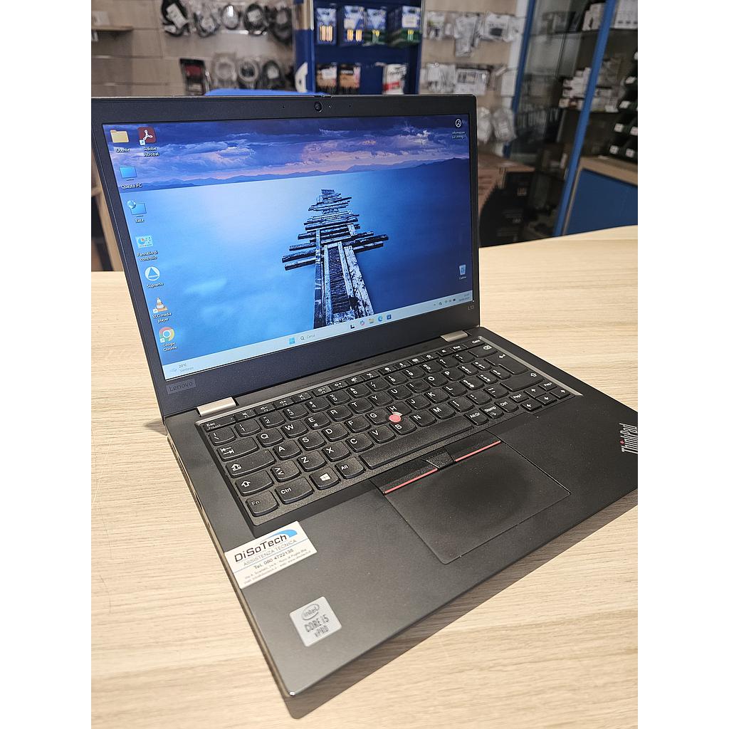 [DST-18862] NB Rigenerato 14" Lenovo PhinkPad - i5 - 8gb ram - 240 ssd - w11