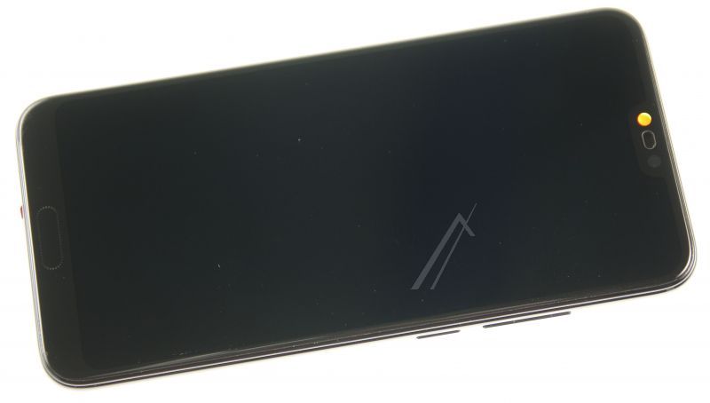 [02351XBM] Display Lcd completo di touch screen con frame e batteria Originale per Huawei Honor 10 - Nero