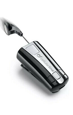 AURICOLARE BLUETOOTH A CLIP MONO