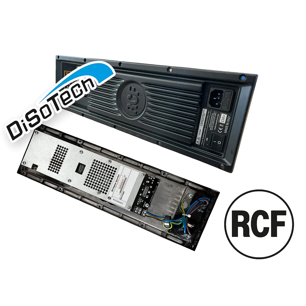 [13401062] ASSIEME AMPLIFICATORE ART715-A 230V MK 2