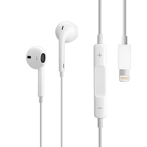 Auricolari Apple EarPods lightning MMTN2ZM/A