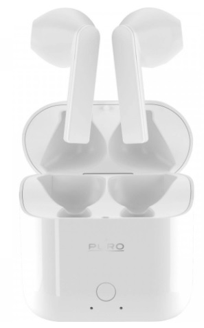 [BTIPHF13ICON-WHI] AURICOLARI BLUETOOTH 5.0 ICON POD BIANCO PURO