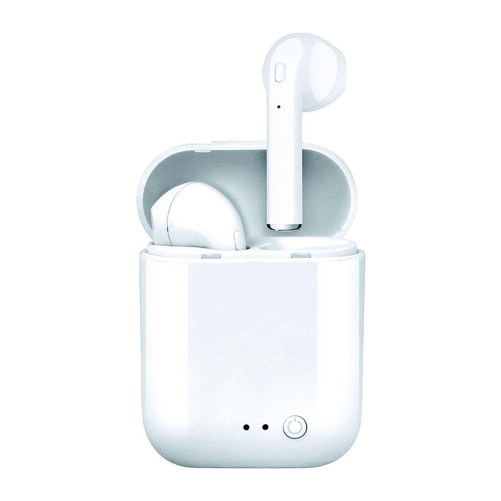 [ABSCAPW] Auricolari Bluetooth AREA WHITE