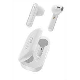[PLBTTWSCAPW] Auricolari Bluetooth ploos white cellularline
