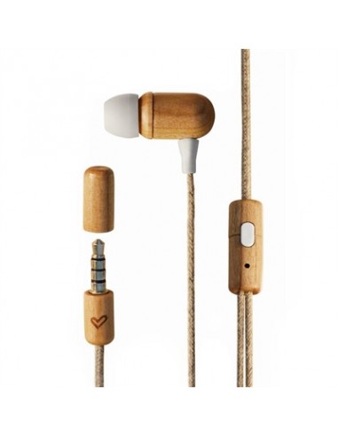 [450428] AURICOLARI ENERGY ECO CHERRY WOOD