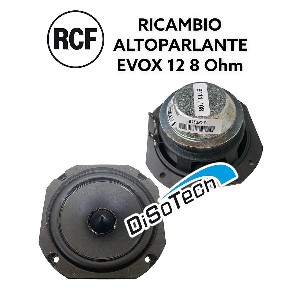 [84111253] ALTOPARLANTE MB4N101 LV 8 OHM EVOX 12
