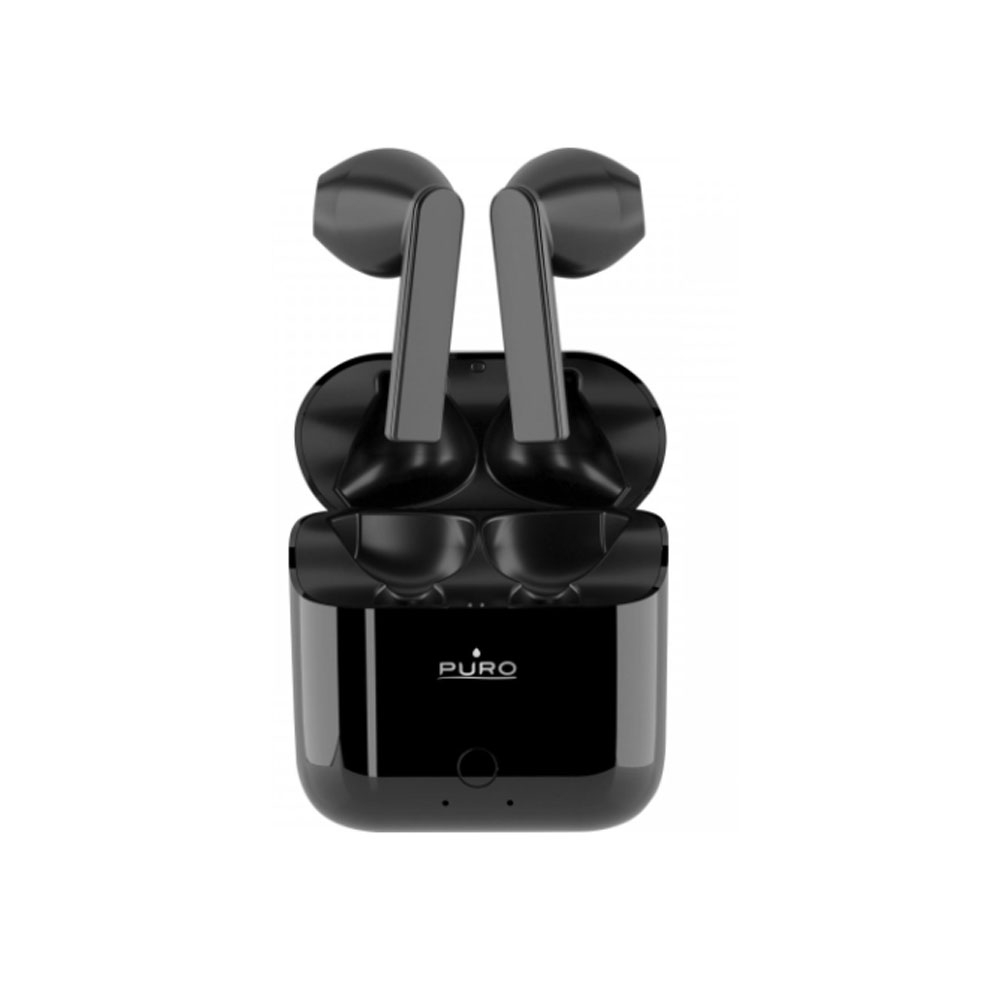 [BTIPHF13ICON-BLK] Auricolari Puro Icon Black Bluetooth