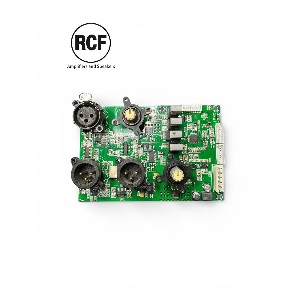 [22027068] INPUT BOARD PREAMP 4PRO8006A (WITH FIRMWARE)