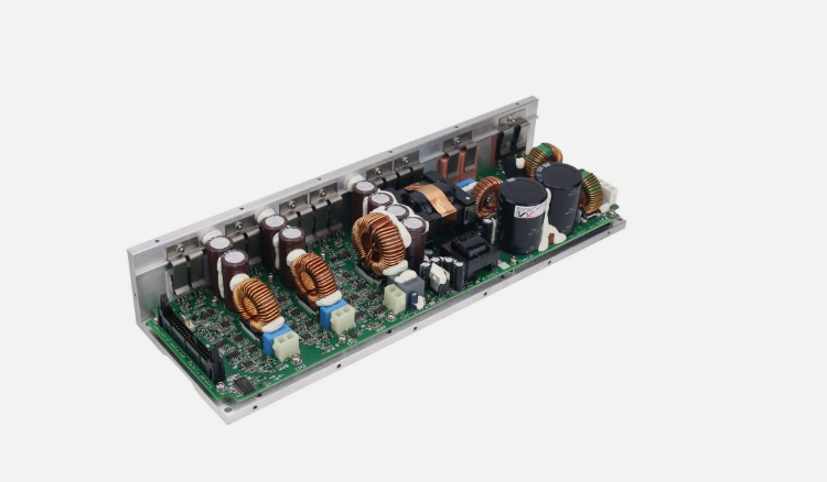 [22115007] AMPLIFIER MODULE X-PRO3 85-265 VOLT PASCAL 9006 RCF