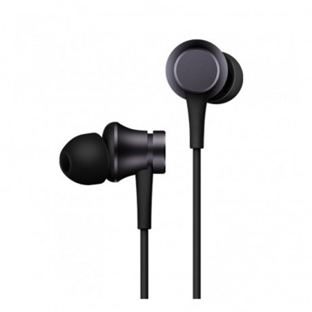 [ZBW4354TY] Auricolari Xiaomi con microfono neri