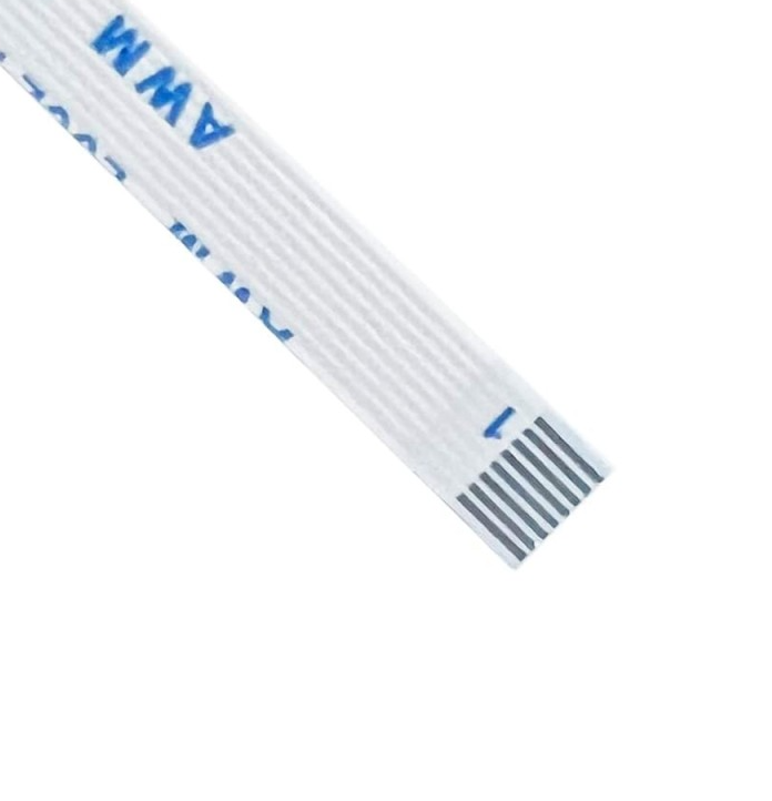 Cavo Flat 8 Pin 229 mm Passo 1.25 mm