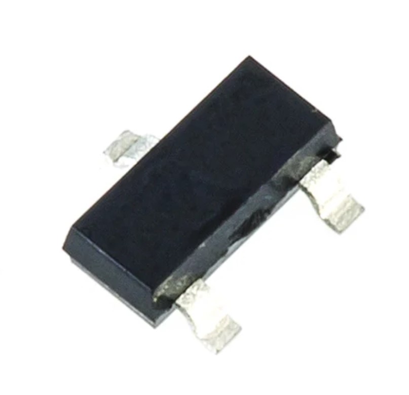 [T2N7002BK] T2N7002BK Mosfet N-Channel 60V 400mA