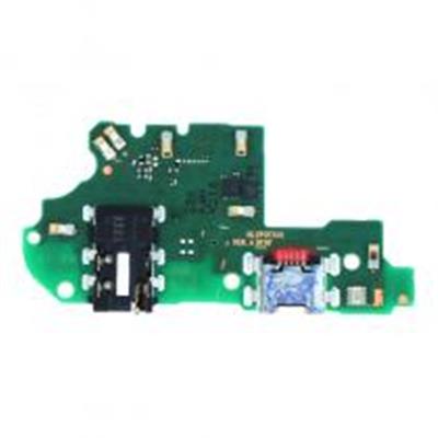 [02352HVC] Connettore di ricarica HUAWEI P SMART 2019 POT-LX1 - P SMART PLUS 2019 POT-LX1T completo di PCB ORIGINALE