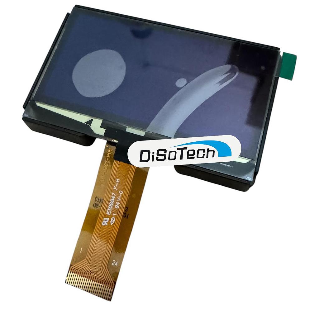 LCD Originale Per NORD ELECTRO 6D 73