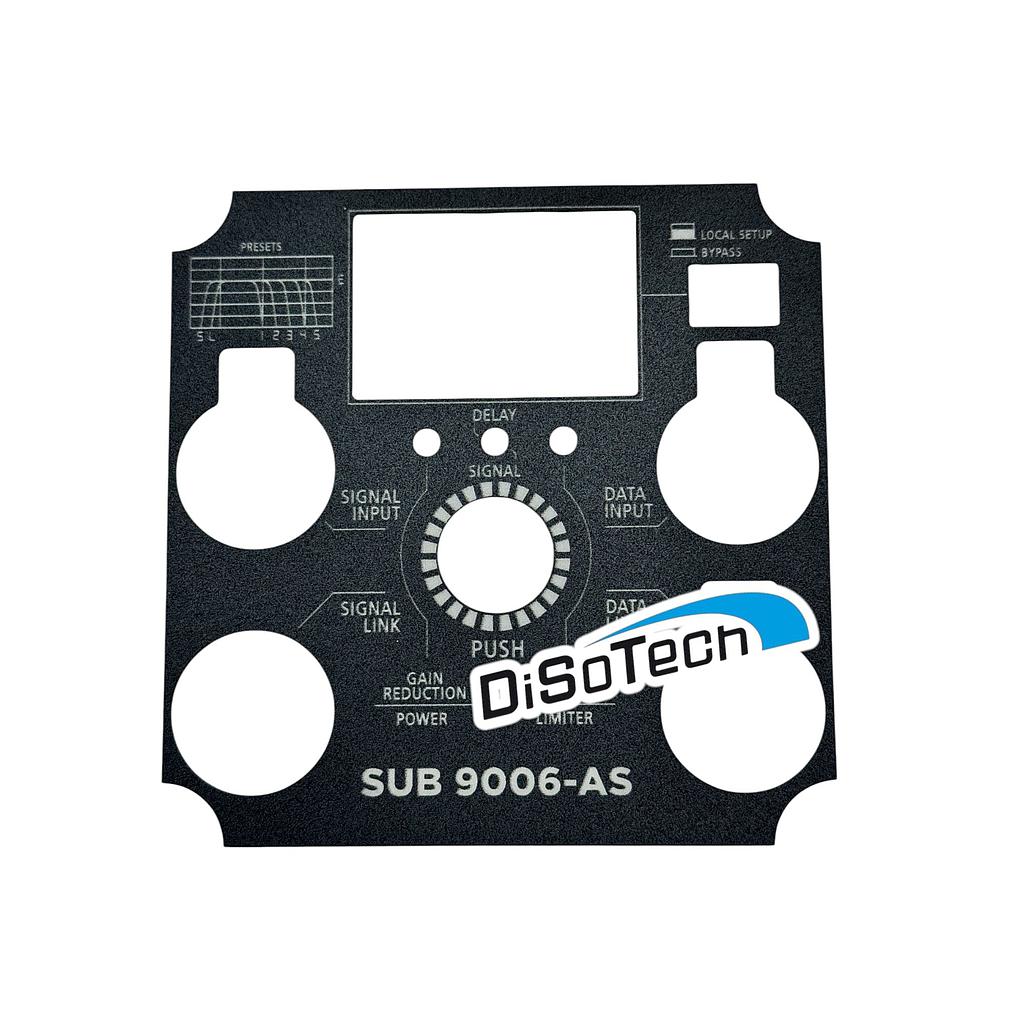 [33972138] TARGHETTA INPUT SUB9006-AS
