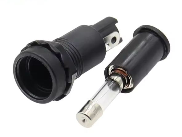 Portafusibile RCF HDL 20-A con montaggio a pannello