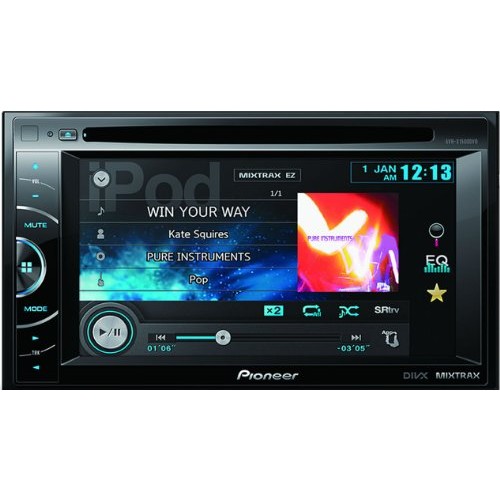 [AVH-X1500DVD] Autoradio Pioneer doppio din base monitor 5''