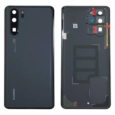 Backcover colore Nero P20 Pro Compatibile