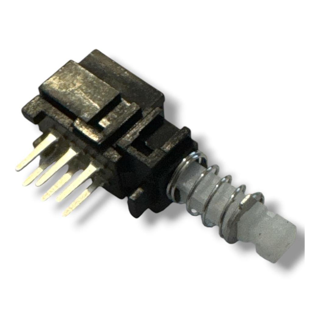SWITCH INTERRUTTORE PUSH KAN2-21 SELF- LOCK 6 PIN