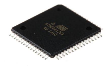 ATMEGA128A-AU Chip per DSP