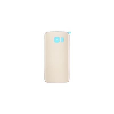 Back cover compatibile Samsung Galaxy S6 SM-G920F gold