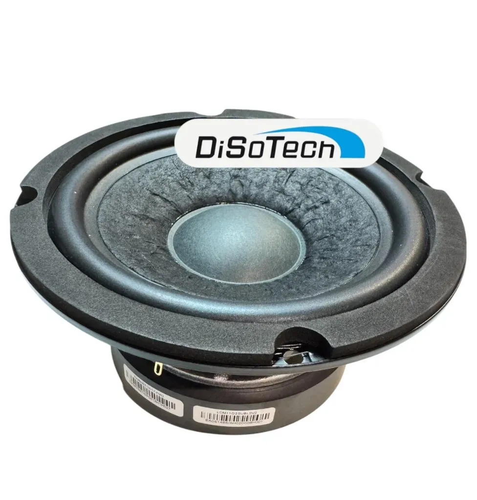 [LDM11G2SUBLSV2] Altoparlante Subwoofer 6.5" MAUI 11 G2
