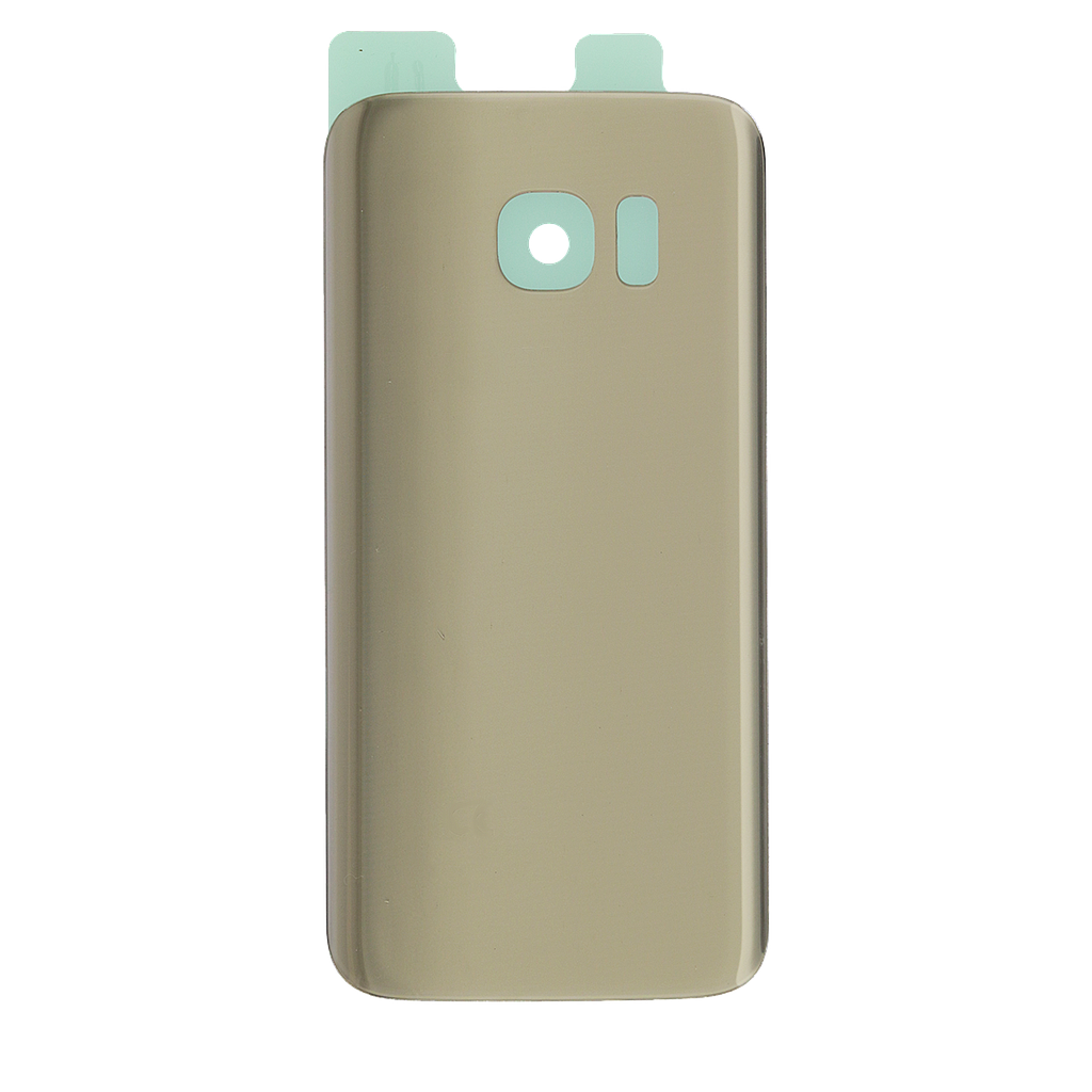 Backcover Samsung S7 Gold G930