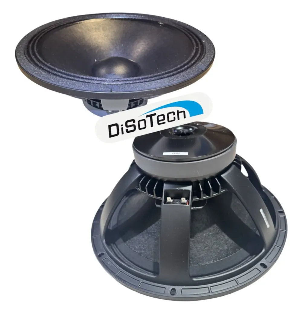 [41385] Woofer di ricambio per SUBLINE 118SA FBT