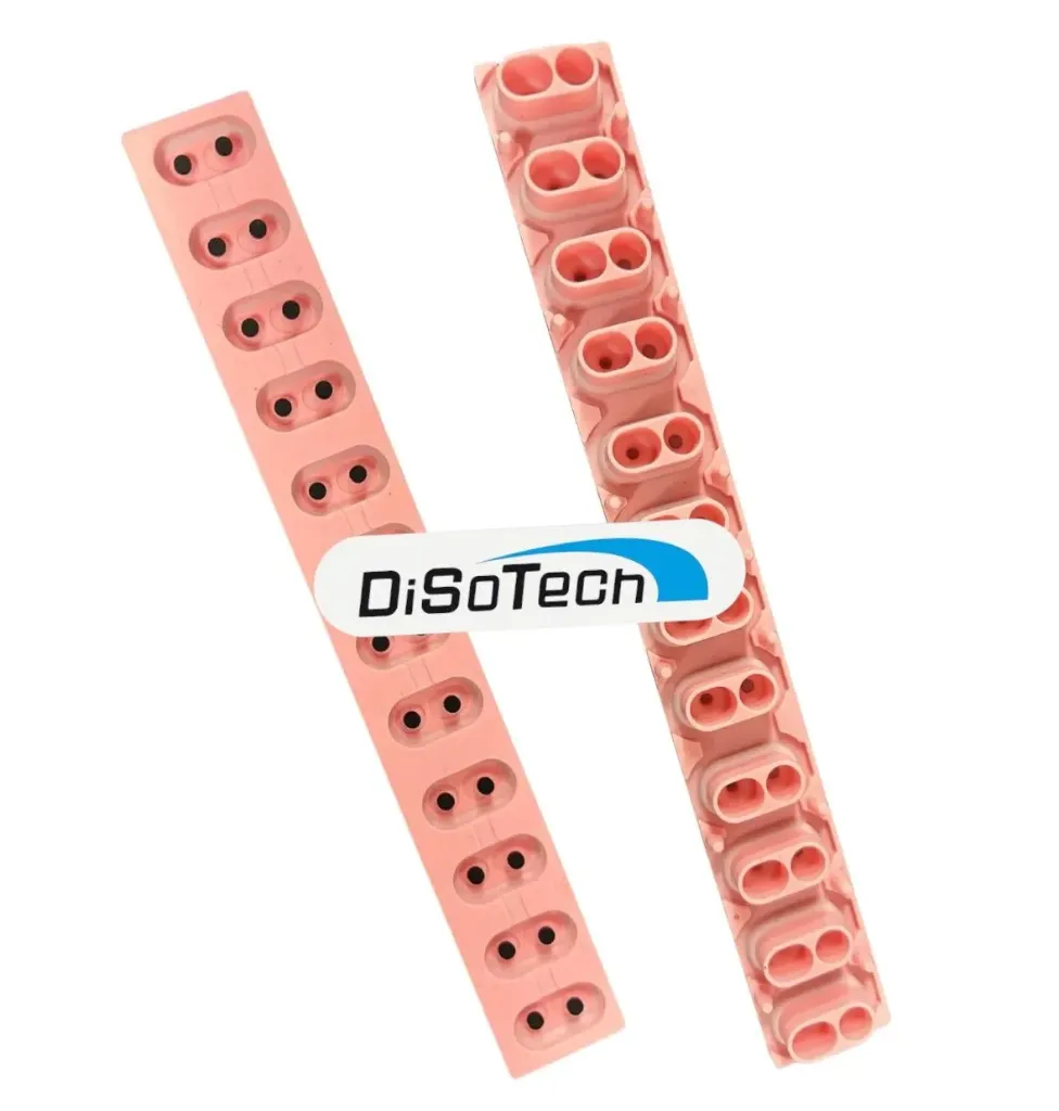 Rubbero per KORG RH3 500422008817 12 Tasti