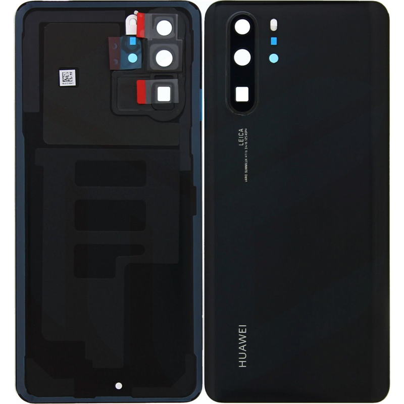 Back cover originale Huawei P30 Pro VOG-L29 nero