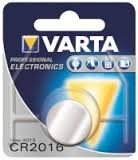 Batteria a bottone 3V Varta CR2016