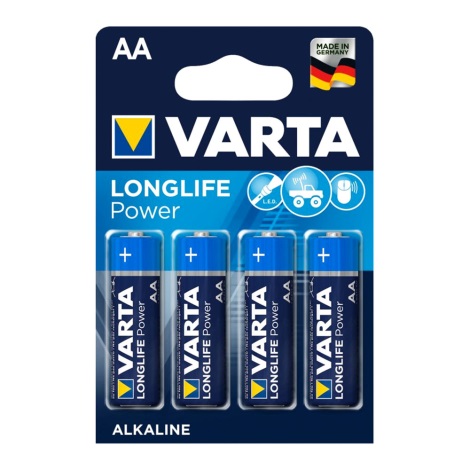 [VAR4903] Batteria alcalina LONGLIFE AAA 1,5V