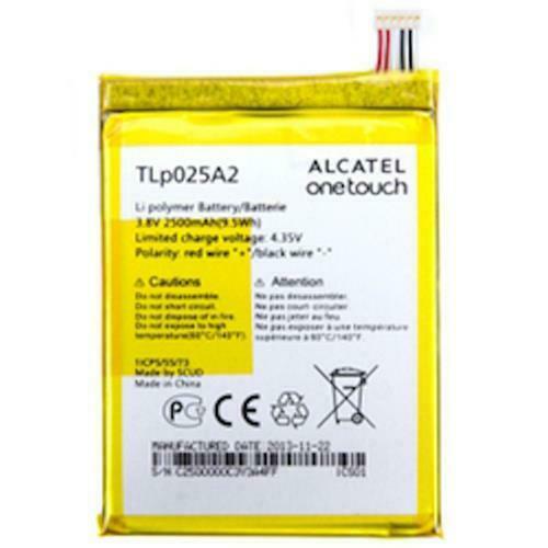 Batteria compatibile Alcatel One Touch Scribe Easy 8000D