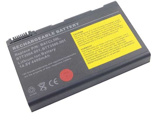 Batteria Compatibile per Acer Aspire 9500