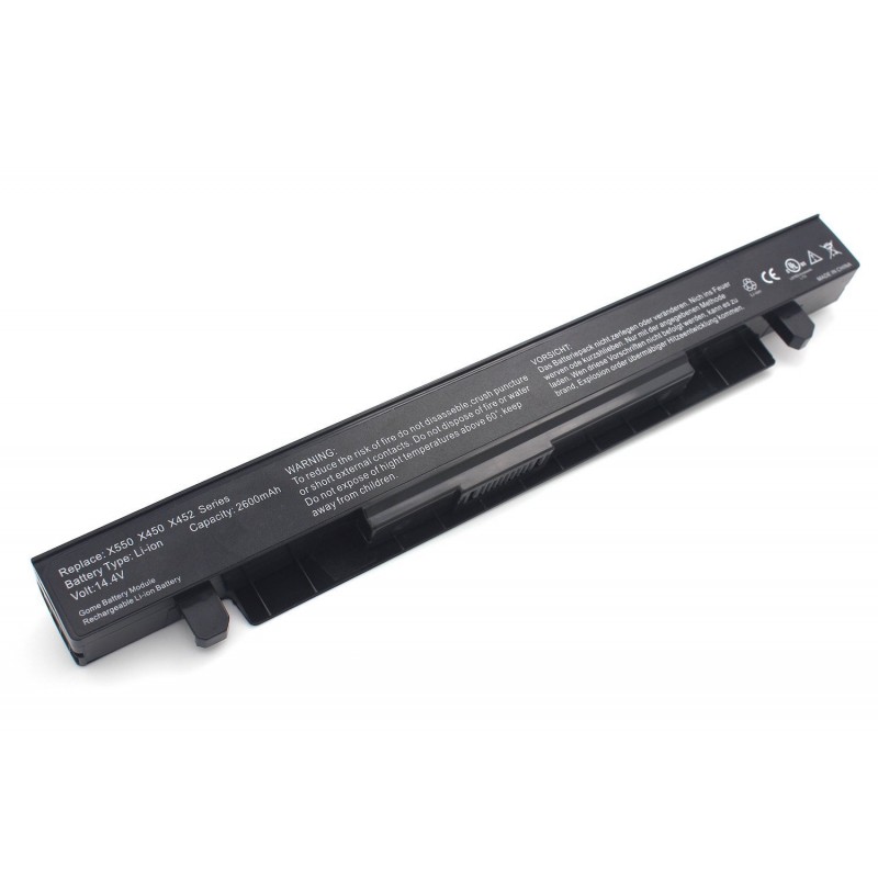 Batteria compatibile per Asus P550L 14,8V-2600MAH