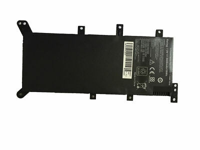 Batteria Compatibile per Notebook Asus F555U, F555L, X554L, X555L 7.6V capacità 4.8Ah