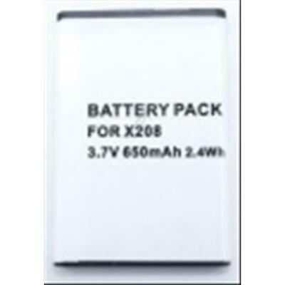 Batteria compatibile per Samsung GSMA37061C 3,7V-750MAH