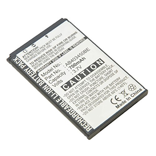 Batteria compatibile per smartphone SGH-E790 - AB403450BE