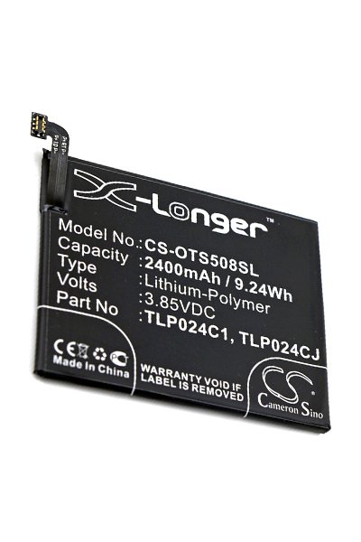 Batteria compatibile per Vodafone Smart N8 VFD 610