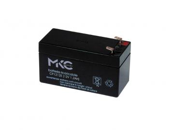 Batteria Elcart 12V 7A
