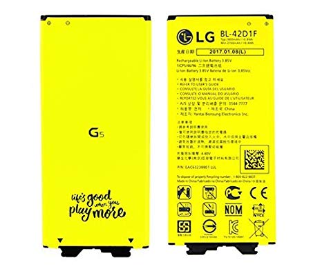 BATTERIA ORIGINALE LG G5 SE H840 H850 BL-42D1F