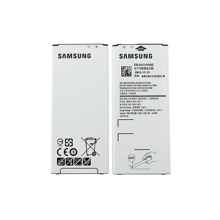 Batteria Originale Samsung A310F