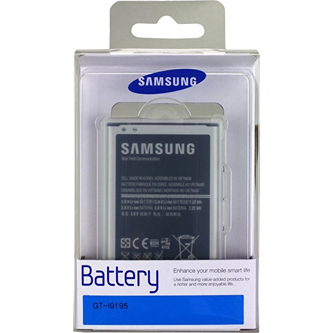 Batteria Originale Samsung i9195 S4 Mini