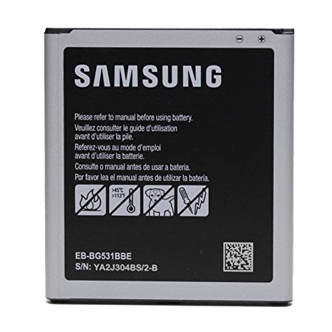 Batteria originale SAMSUNG J3 2016 2600MAH